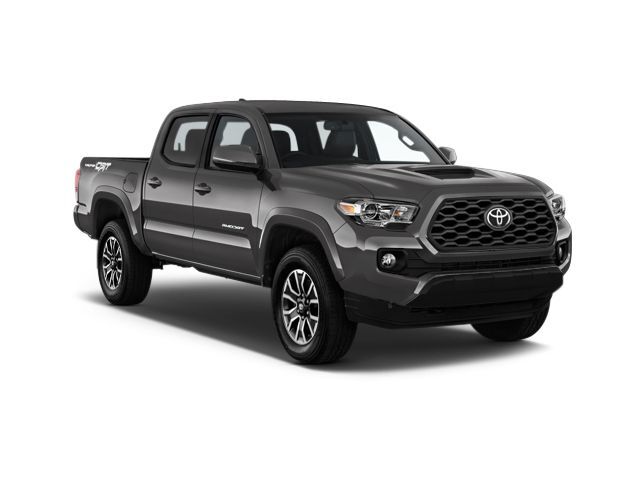 2021 Toyota Tacoma 4WD TRD Sport — photo 1 of 3