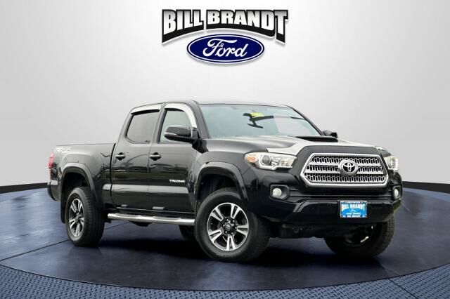 2016 Toyota Tacoma SR5 V6