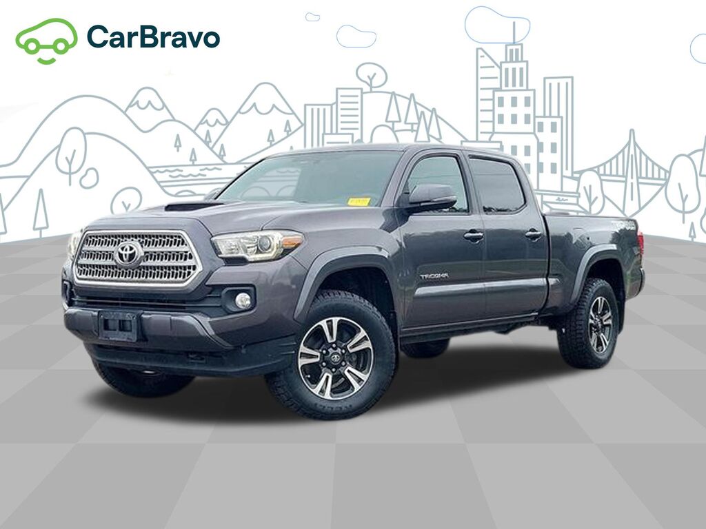 2016 Toyota Tacoma SR5 — photo 1 of 6