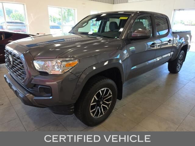 2020 Toyota Tacoma TRD Off-Road