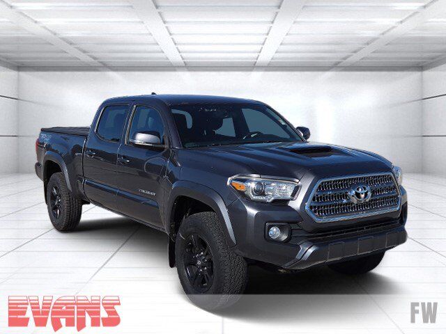 2016 Toyota Tacoma TRD Off Road