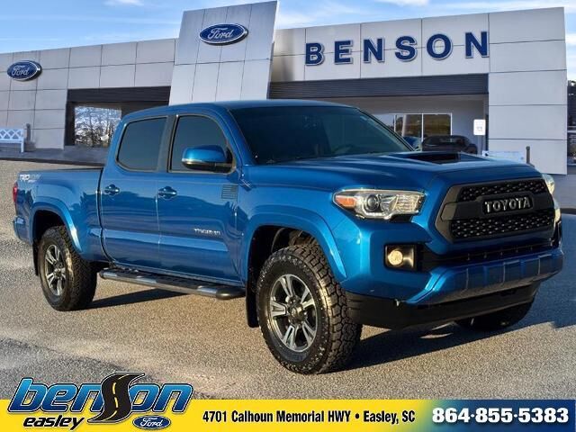 2017 Toyota Tacoma TRD Sport