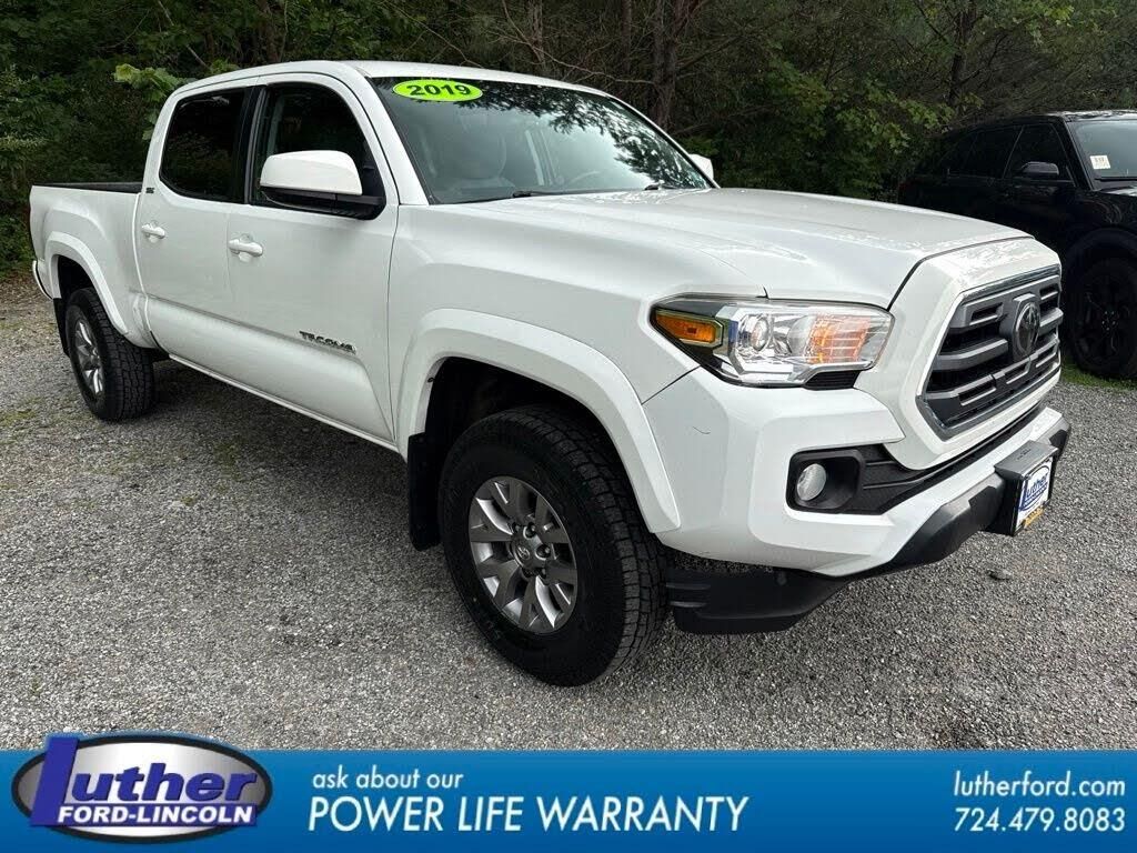 2019 Toyota Tacoma TRD Off-Road — photo 1 of 1
