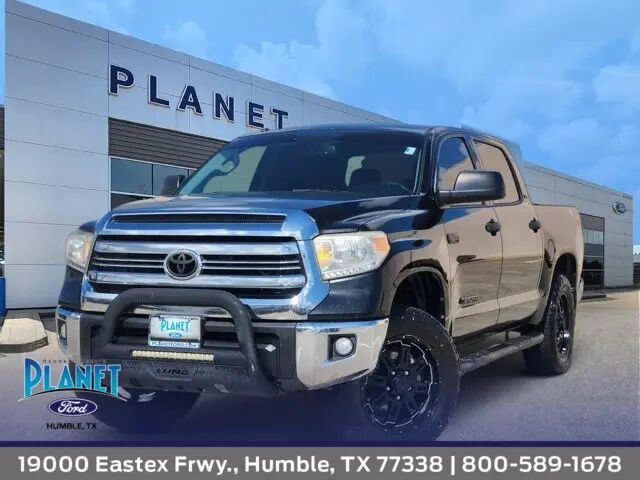 2016 Toyota Tundra SR5 — photo 1 of 45