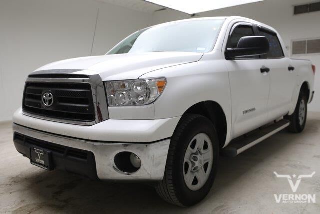 2010 Toyota Tundra Grade