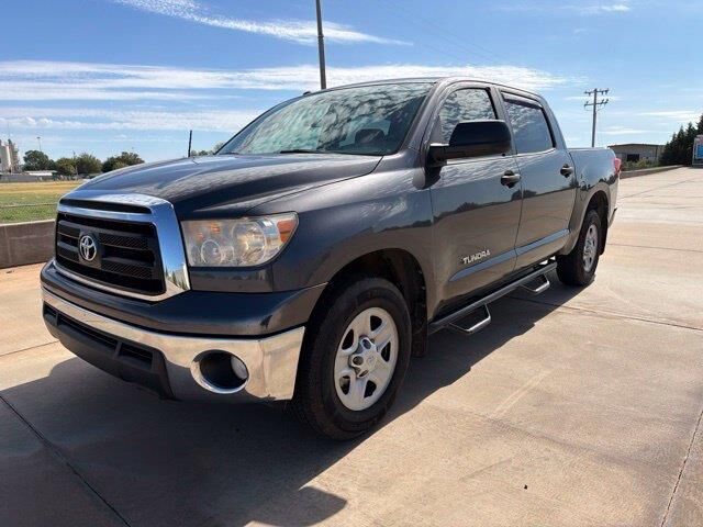 2012 Toyota Tundra Grade