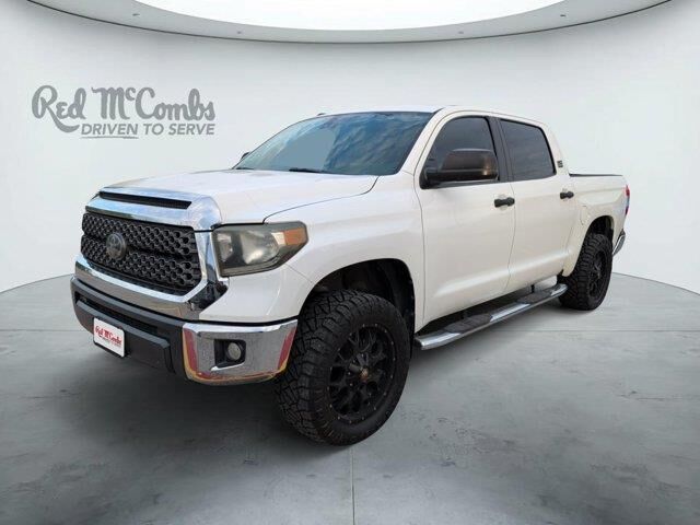 2018 Toyota Tundra SR5