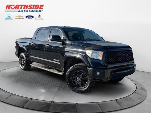 2016 Toyota Tundra SR5