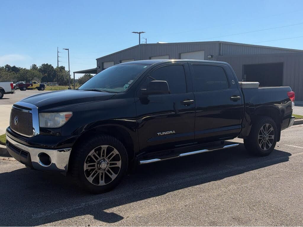 2013 Toyota Tundra Grade — photo 1 of 1
