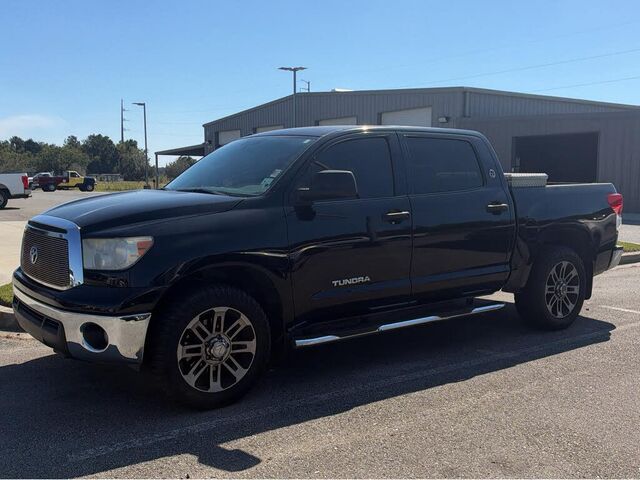 2013 Toyota Tundra Grade