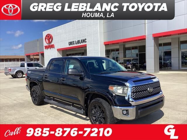 2019 Toyota Tundra SR5 — photo 1 of 13
