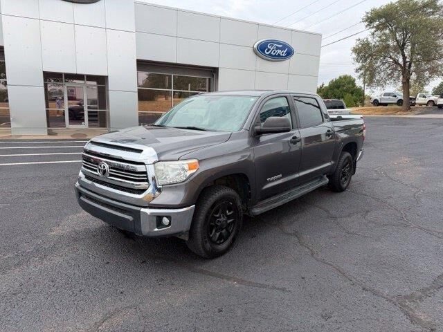 2017 Toyota Tundra SR5