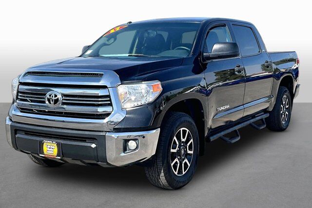 2017 Toyota Tundra 2WD SR5 — photo 1 of 13