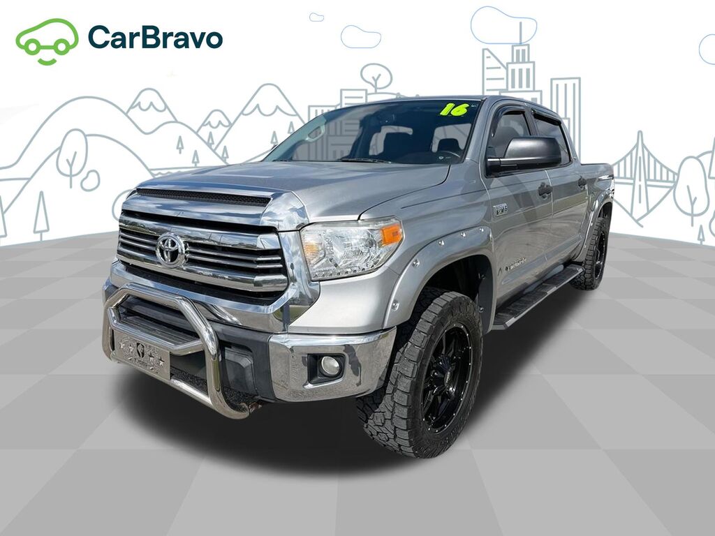 2016 Toyota Tundra 2WD Truck SR5 5.7L V8 — photo 1 of 5