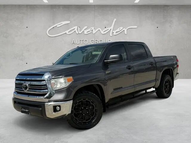 2016 Toyota Tundra SR5