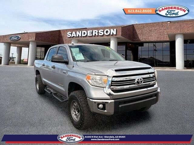 2017 Toyota Tundra SR5