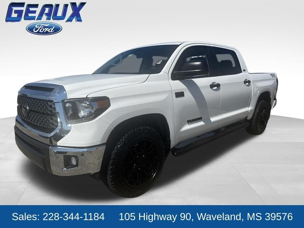 2021 Toyota Tundra SR5 — photo 1 of 1