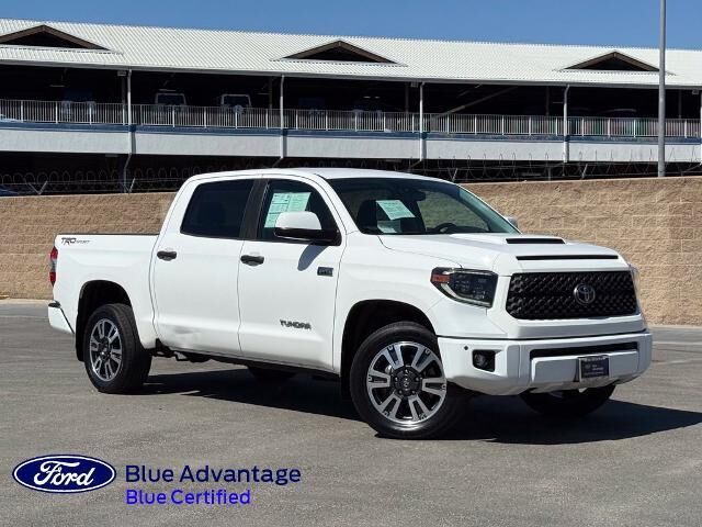 2021 Toyota Tundra SR5