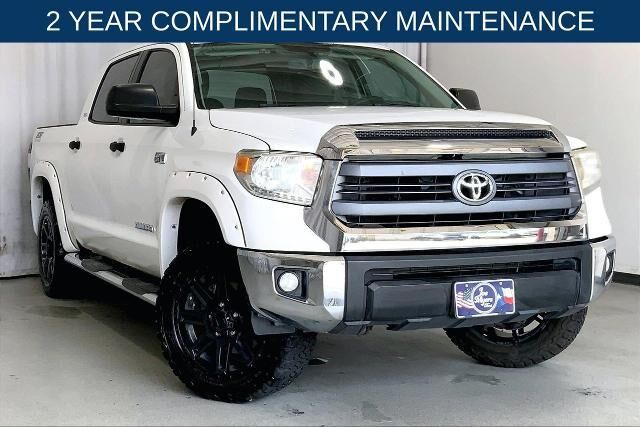 2014 Toyota Tundra SR5