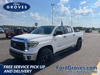 2018 Toyota Tundra SR5