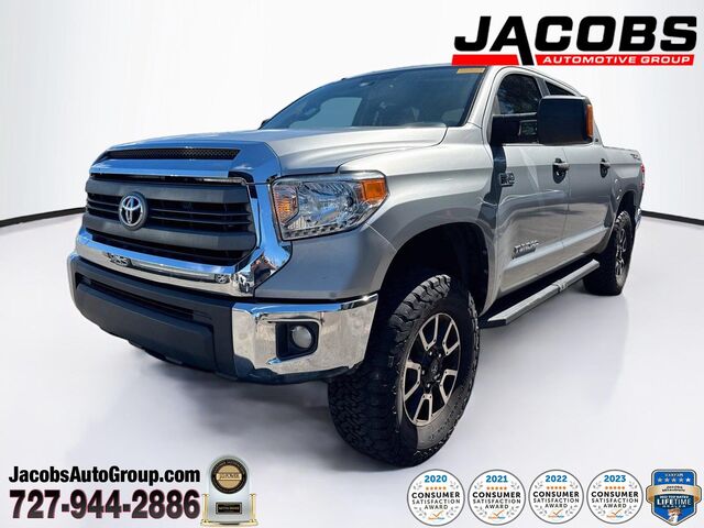 2014 Toyota Tundra SR5