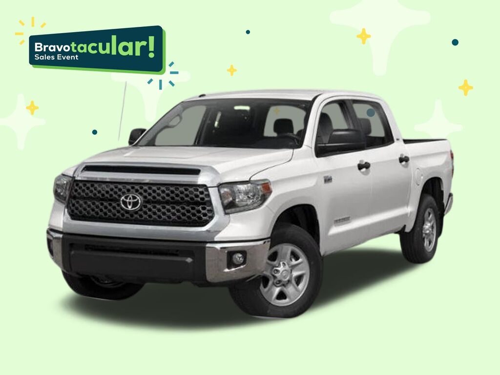 2020 Toyota Tundra 2WD SR5 — photo 1 of 7