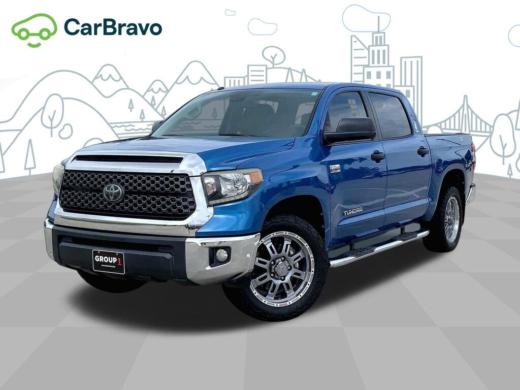 2018 Toyota Tundra 2WD SR5 5.7L V8 — photo 1 of 6
