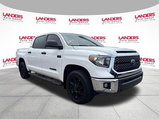 2021 Toyota Tundra SR5 — photo 1 of 39