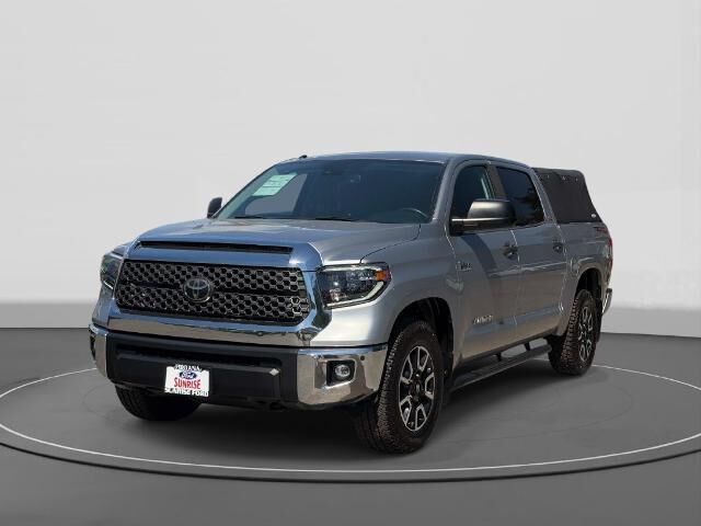 2019 Toyota Tundra SR5