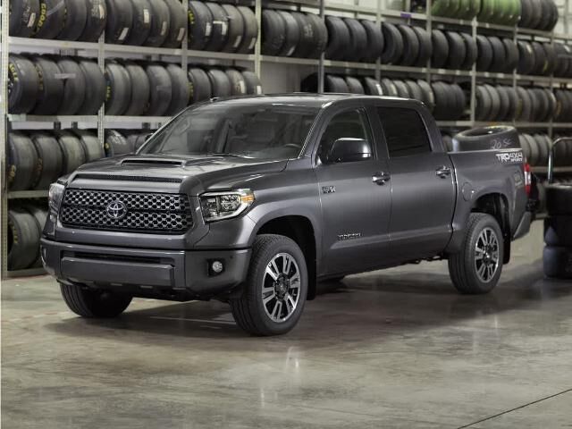 2020 Toyota Tundra SR5 — photo 1 of 26
