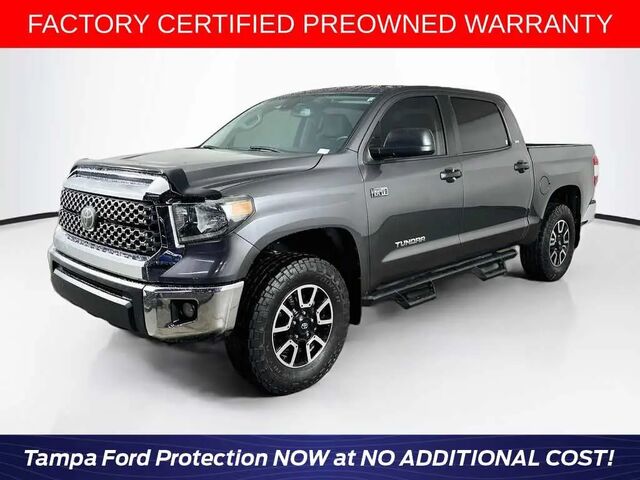 2020 Toyota Tundra SR5