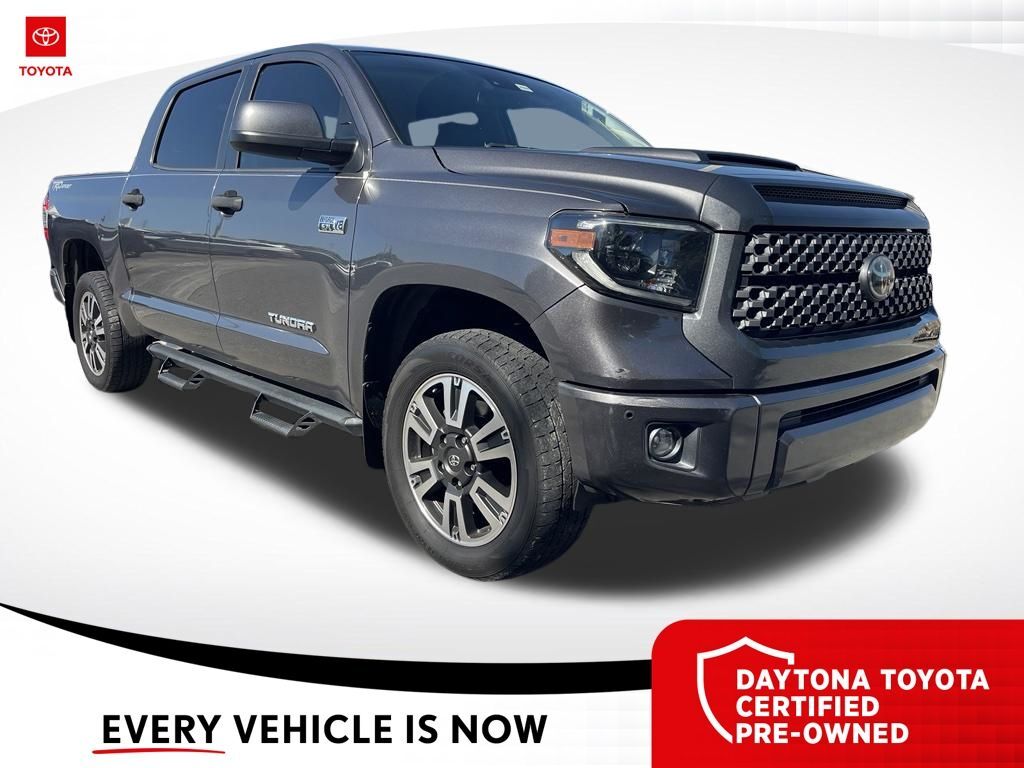 2021 Toyota Tundra 2WD SR5 — photo 1 of 10