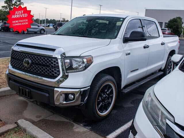 2019 Toyota Tundra SR5
