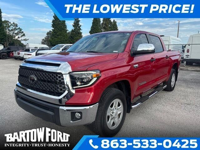 2020 Toyota Tundra SR5