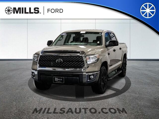 2020 Toyota Tundra SR5 — photo 1 of 1