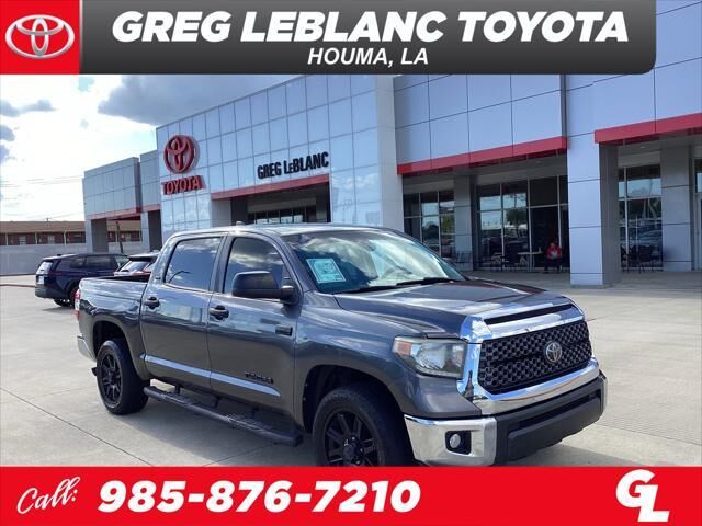 2021 Toyota Tundra SR5 — photo 1 of 13