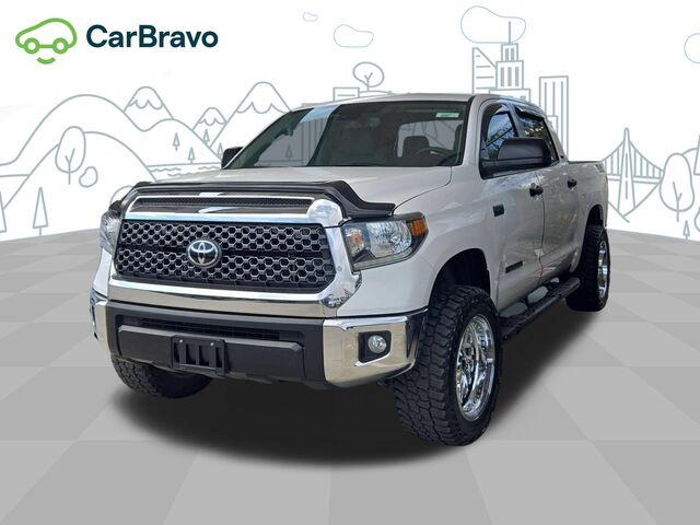 2021 Toyota Tundra 2WD SR5
