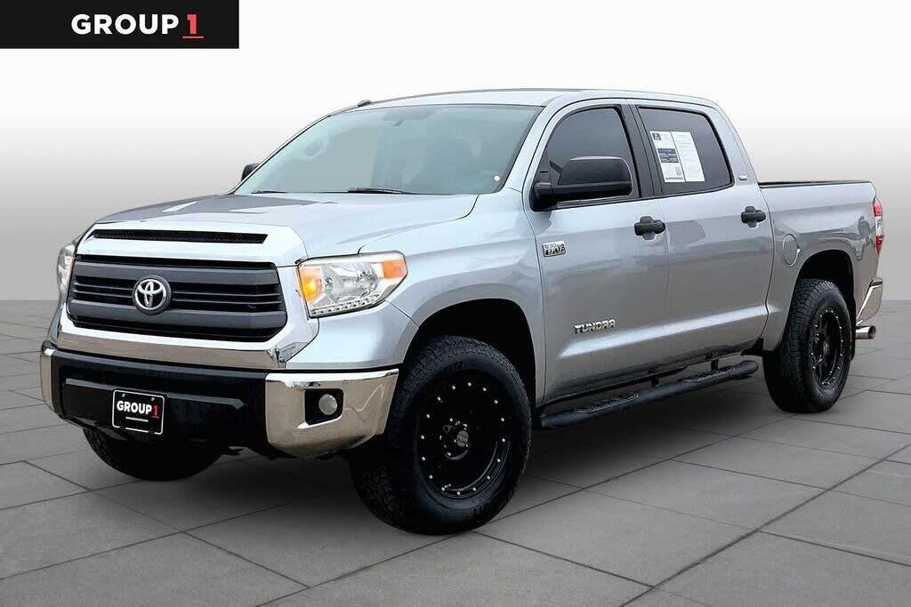 2014 Toyota Tundra SR5 — photo 1 of 1