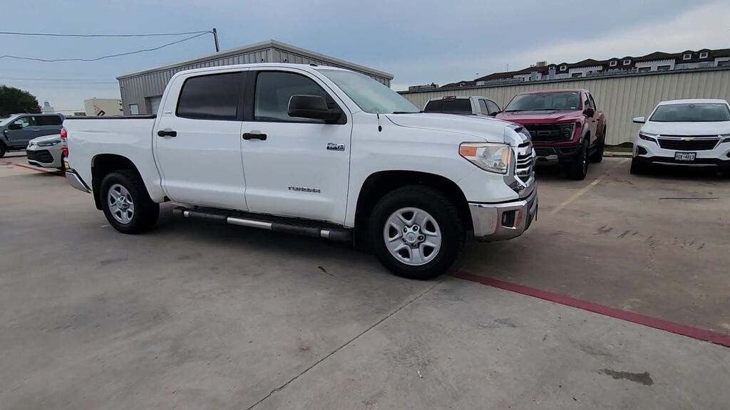 2016 Toyota Tundra 2WD Truck SR5 — photo 1 of 7