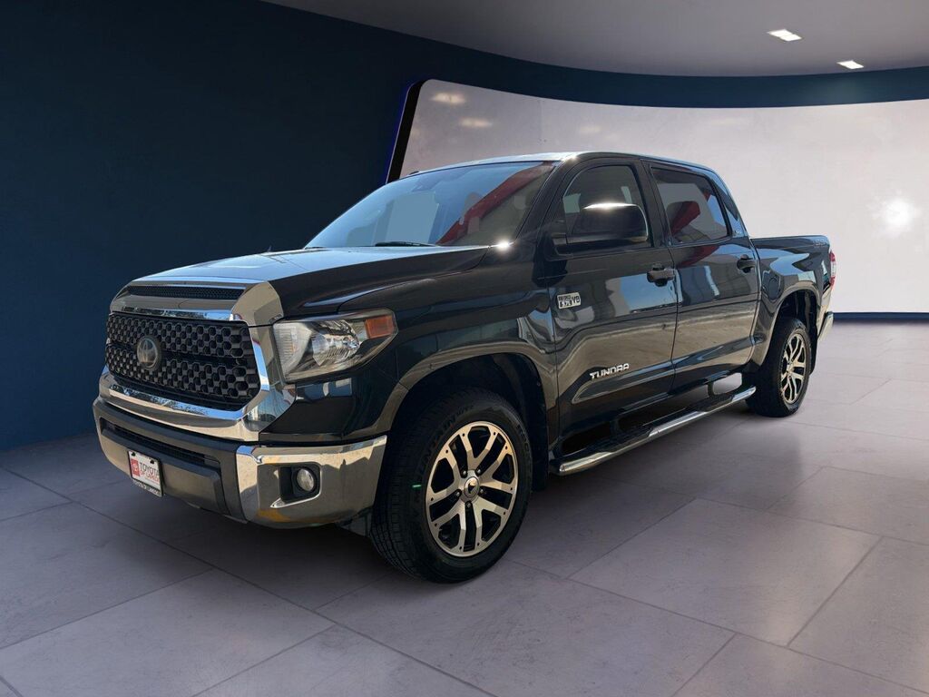 2018 Toyota Tundra 2WD SR5 — photo 1 of 13