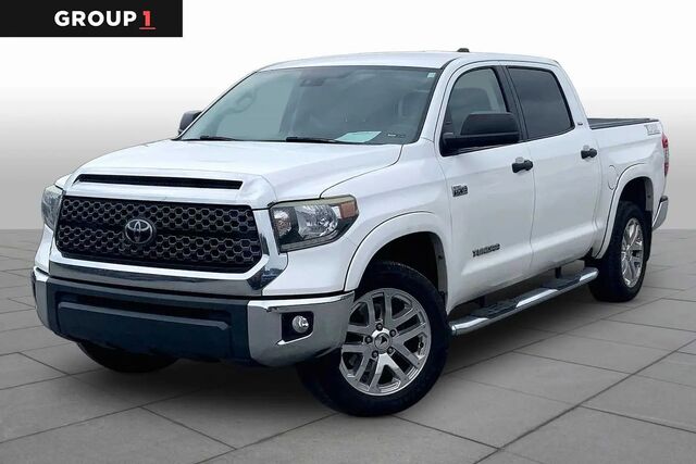 2020 Toyota Tundra SR5