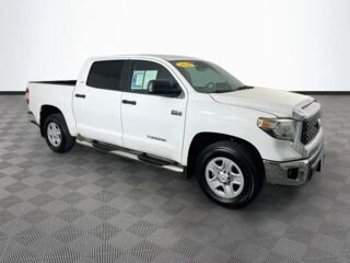 2020 Toyota Tundra SR5