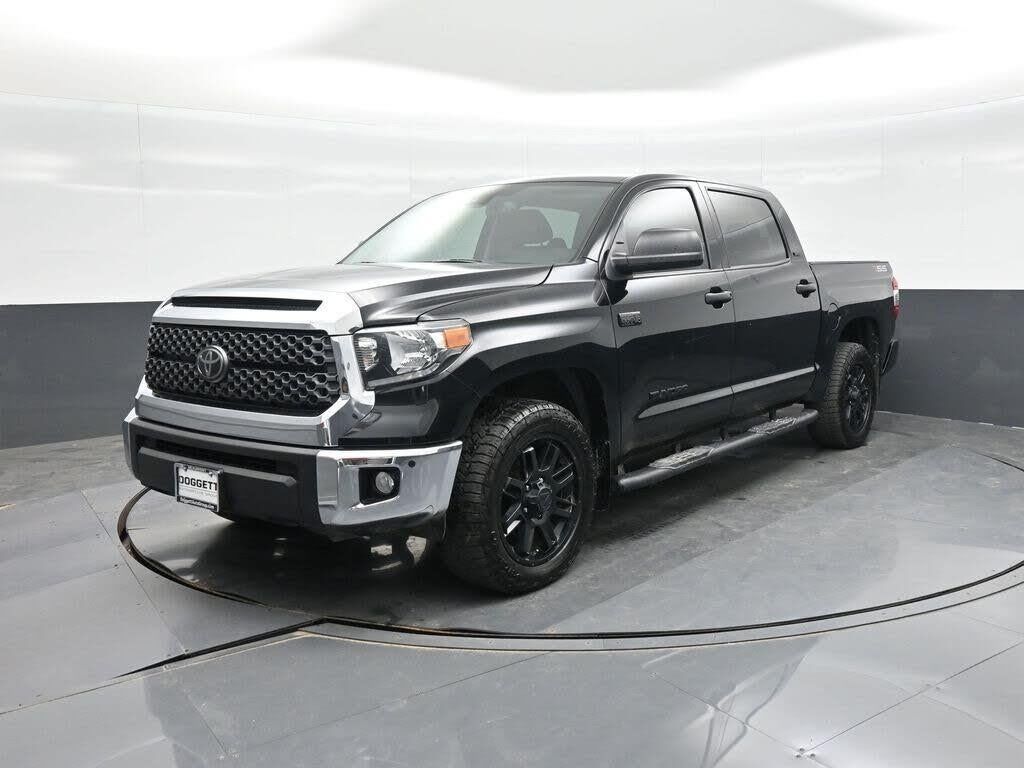 2021 Toyota Tundra SR5 — photo 1 of 1