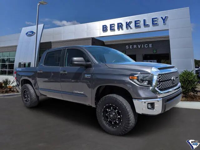 2021 Toyota Tundra SR5