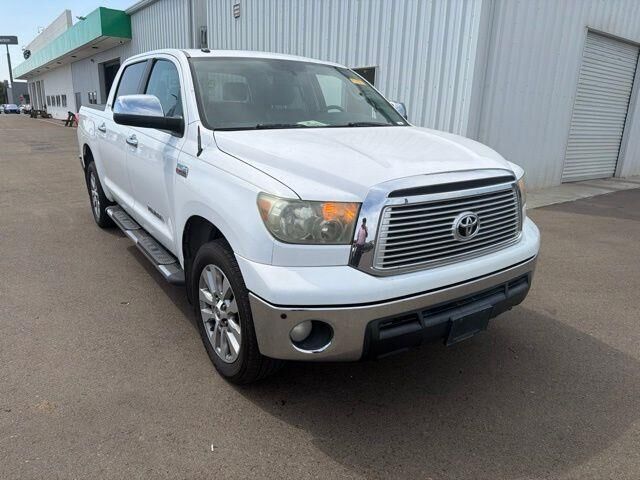 2013 Toyota Tundra Platinum