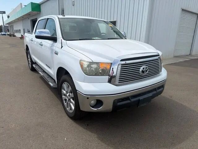 2013 Toyota Tundra Platinum