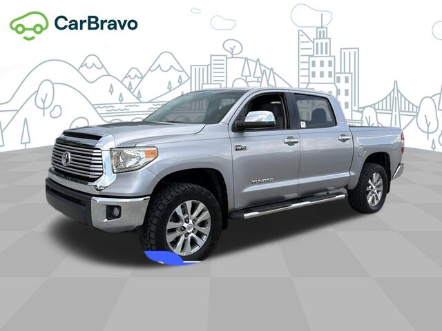2014 Toyota Tundra 2WD Truck LTD