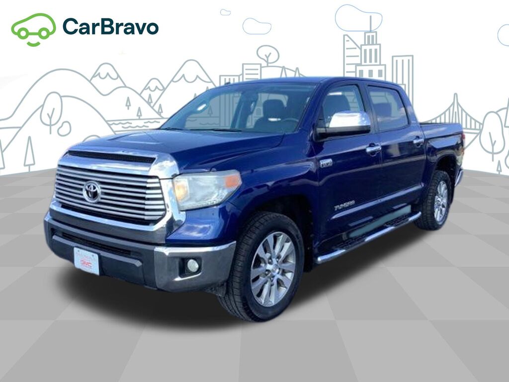 2015 Toyota Tundra 2WD Truck LTD — photo 1 of 7