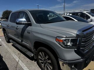 2020 Toyota Tundra Limited