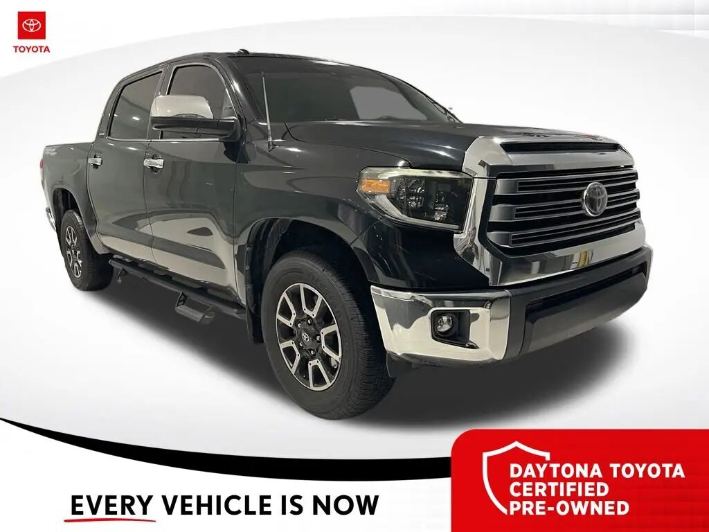 2019 Toyota Tundra Limited — photo 1 of 10